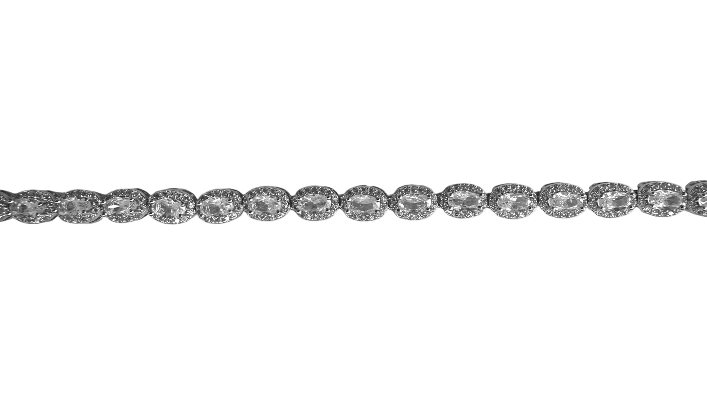 Oval Bracelet