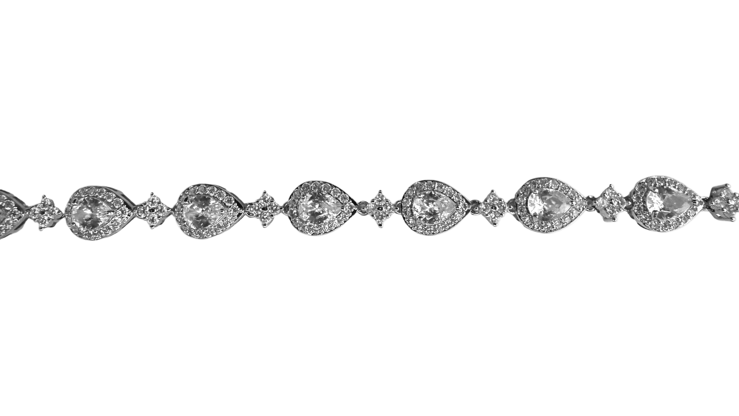 Star Teardrop Bracelet