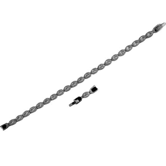 Oval Bracelet