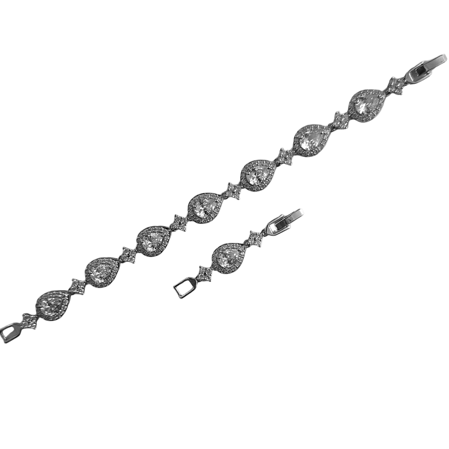 Star Teardrop Bracelet